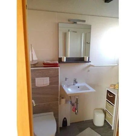 With 1 Bedroom Σπίτι διακοπών Kraksdorf